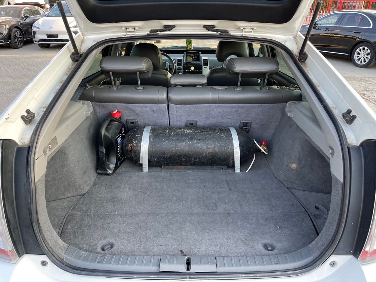 Toyota Prius 2009 — Миниатюра 14