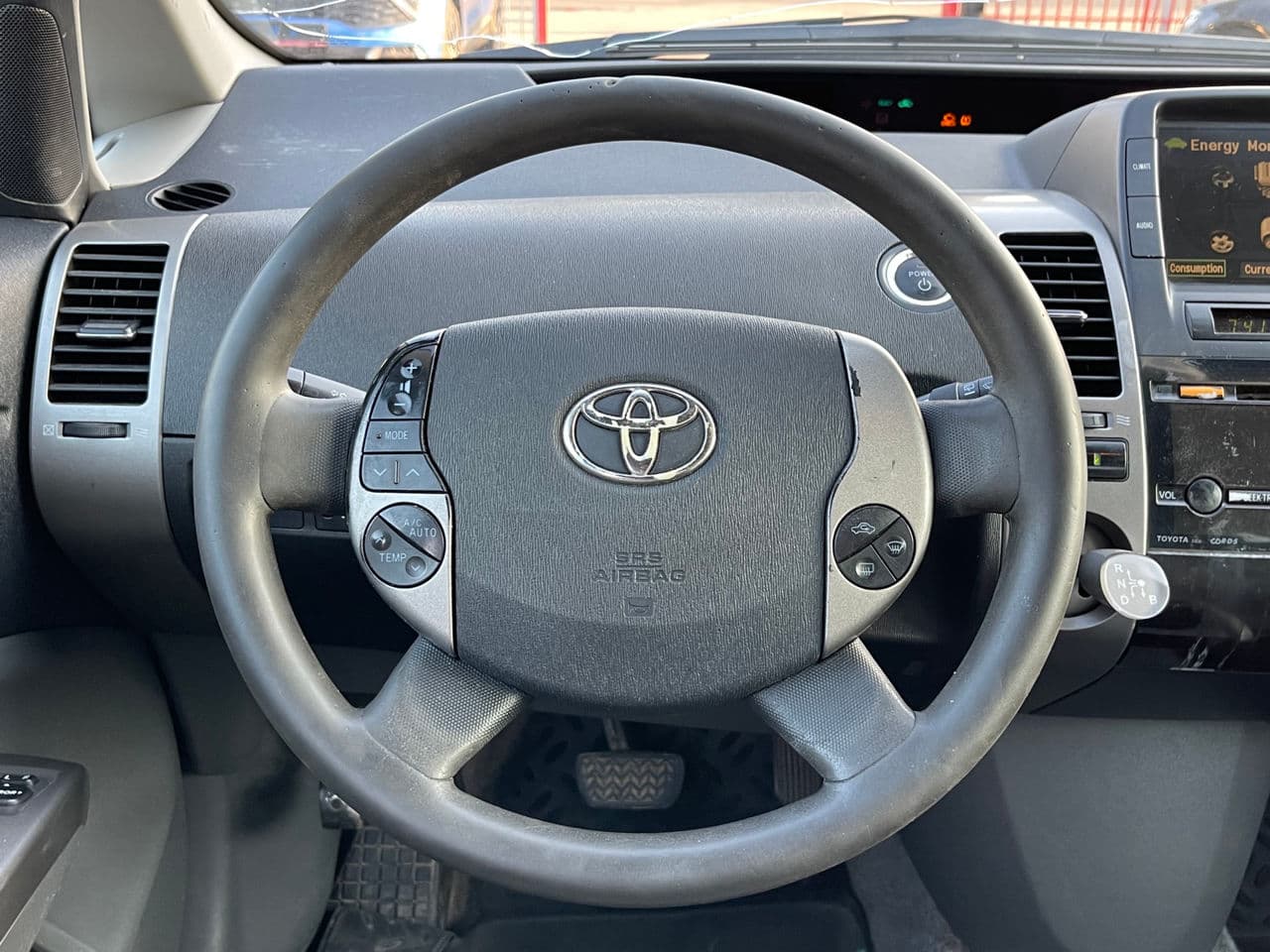 Toyota Prius 2009 — Миниатюра 8