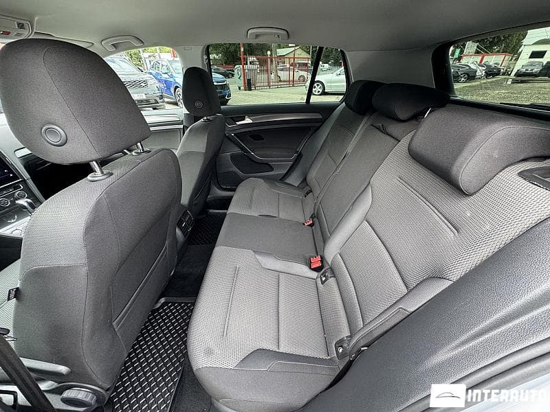 Volkswagen e-Golf 2019 — Миниатюра 27