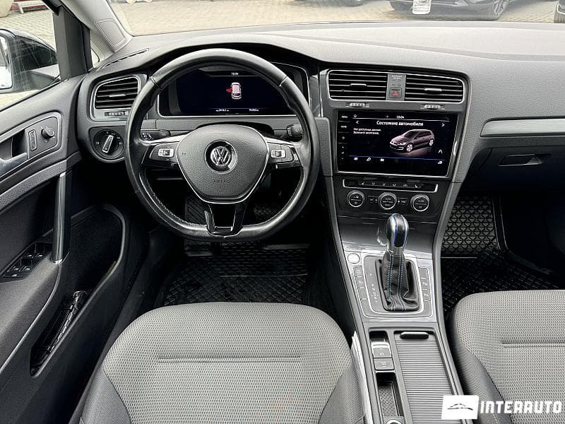 Volkswagen e-Golf 2019 — Миниатюра 14