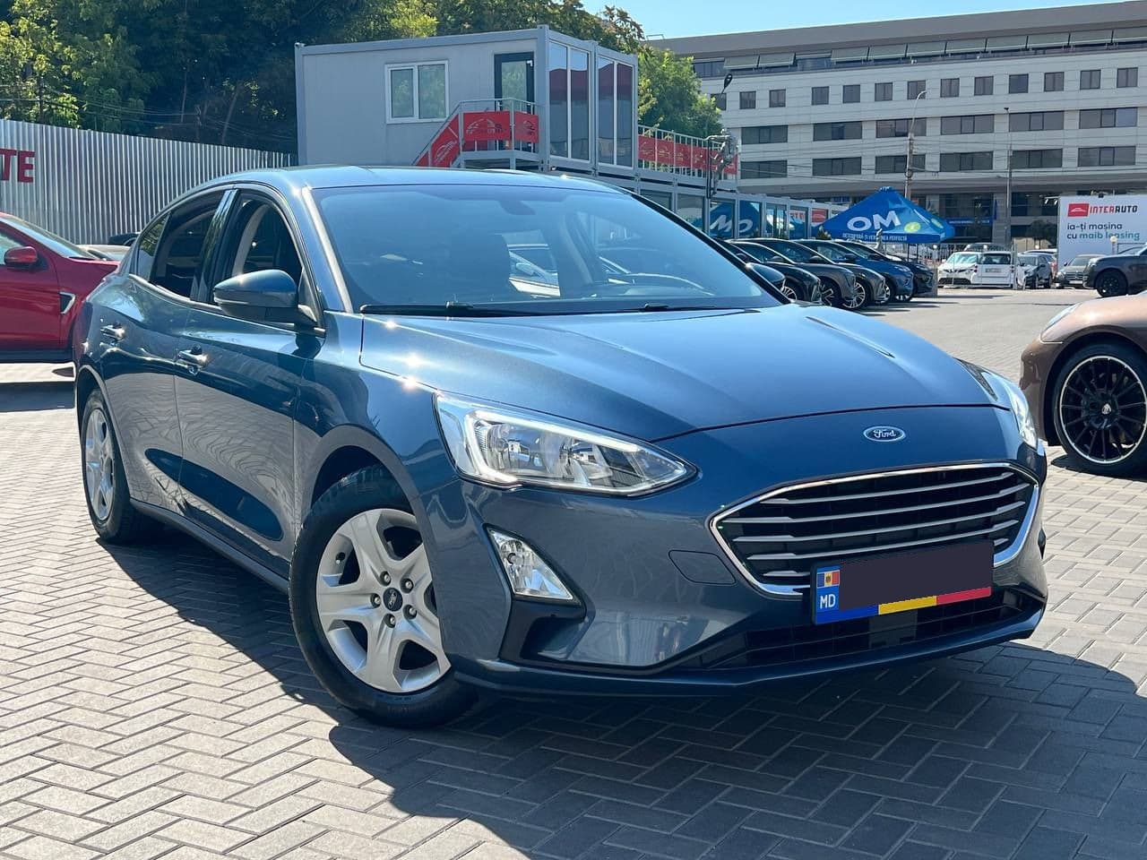 Ford Focus 2019 — Миниатюра 3