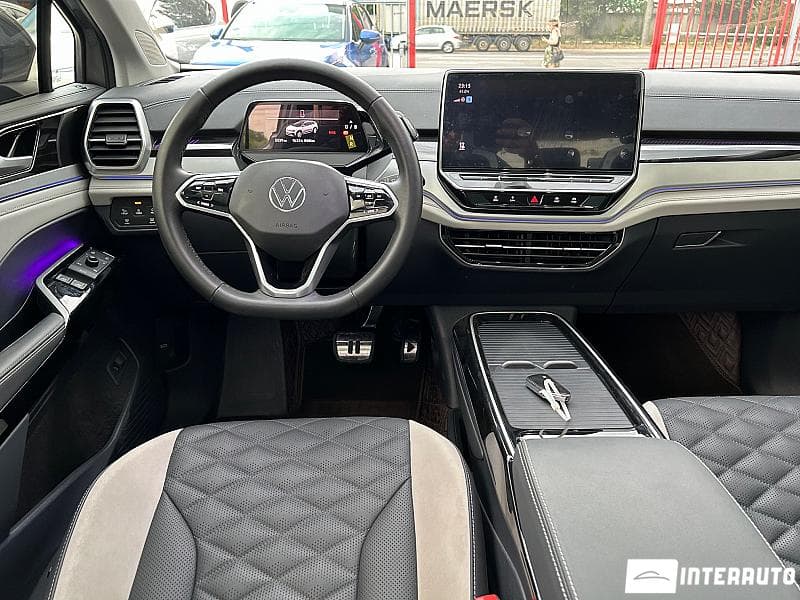 Volkswagen ID.6 Crozz 2021 — Миниатюра 7