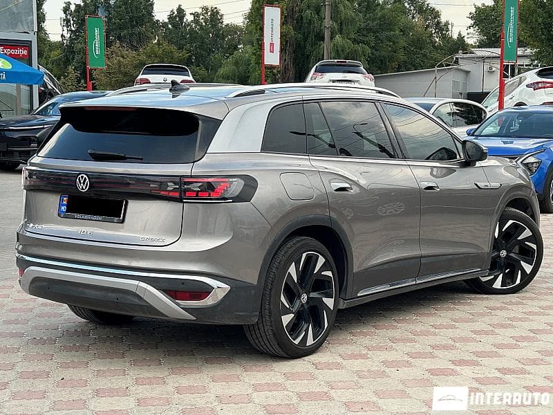 Volkswagen ID.6 Crozz 2021 — Миниатюра 3