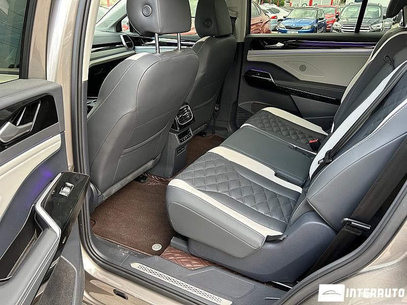 Volkswagen ID.6 Crozz 2021 — Миниатюра 18