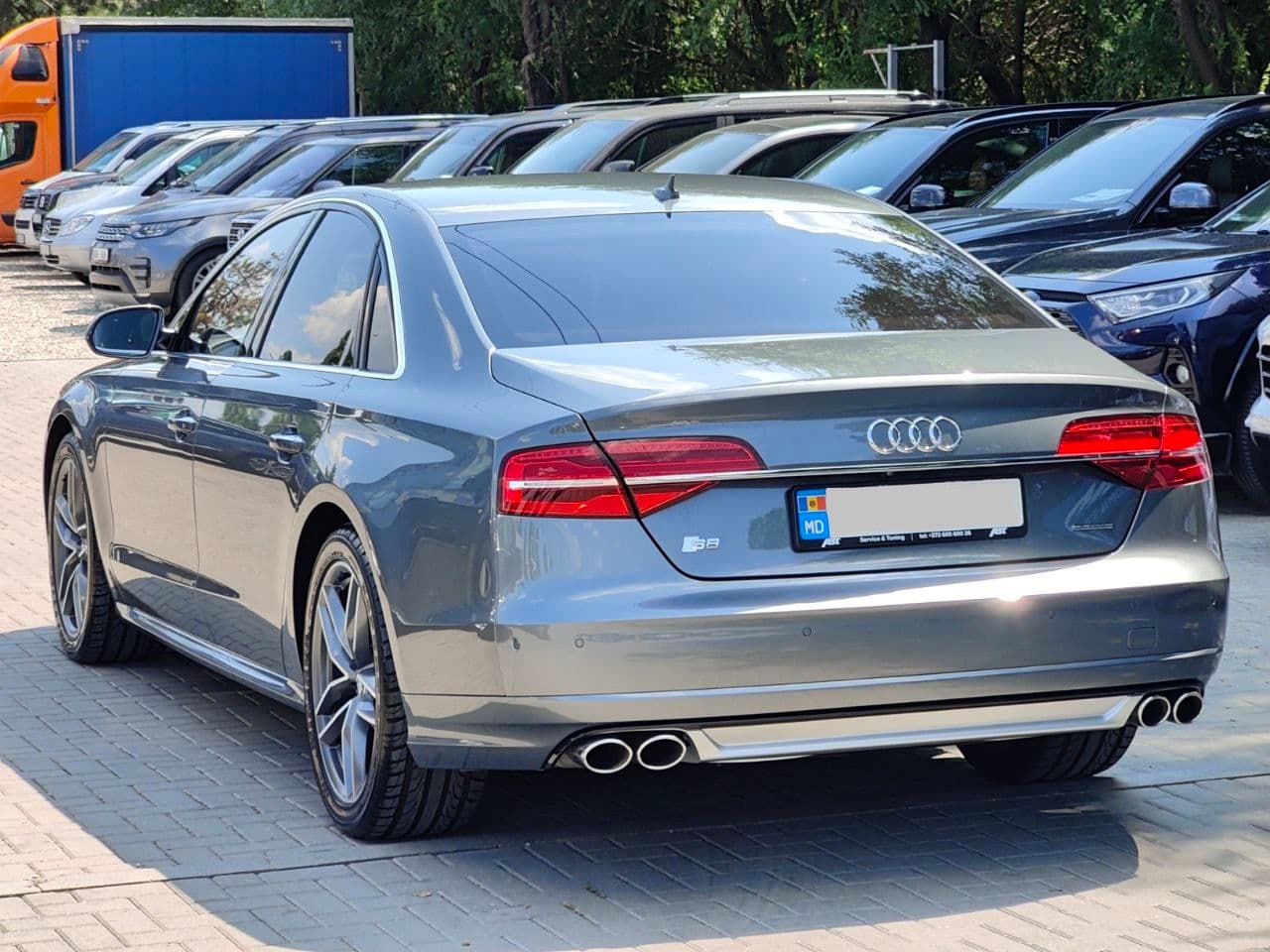 Audi A8 2015 — Миниатюра 4