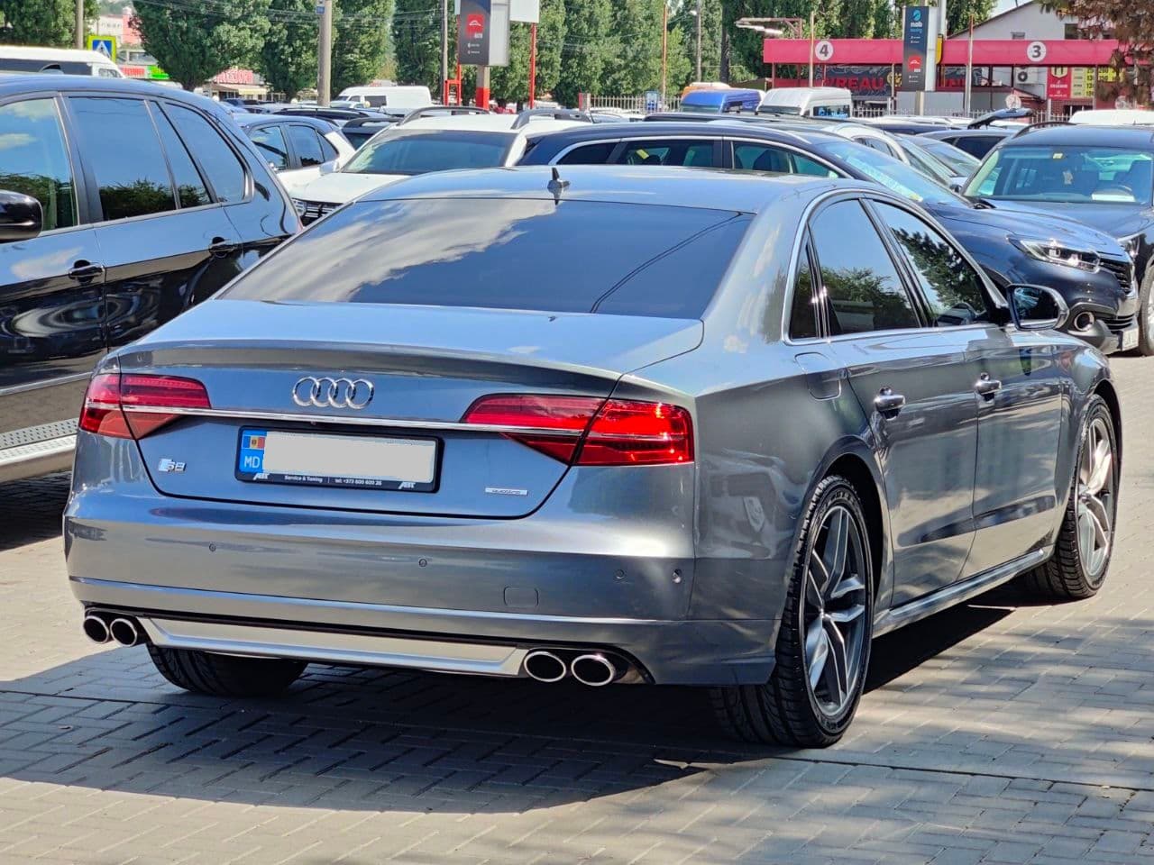 Audi A8 2015 — Миниатюра 2