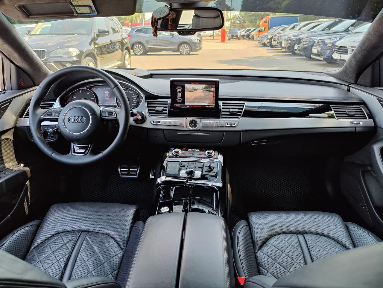 Audi A8 2015 — Миниатюра 7