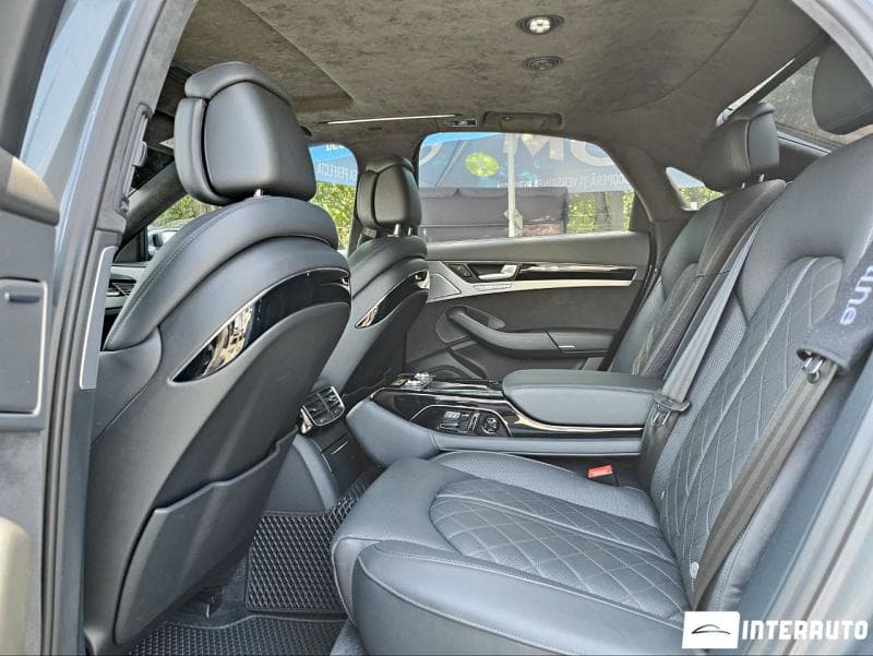 Audi A8 2015 — Миниатюра 9