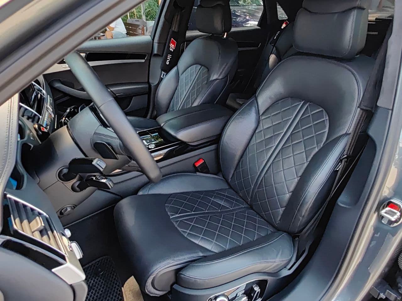 Audi A8 2015 — Миниатюра 6