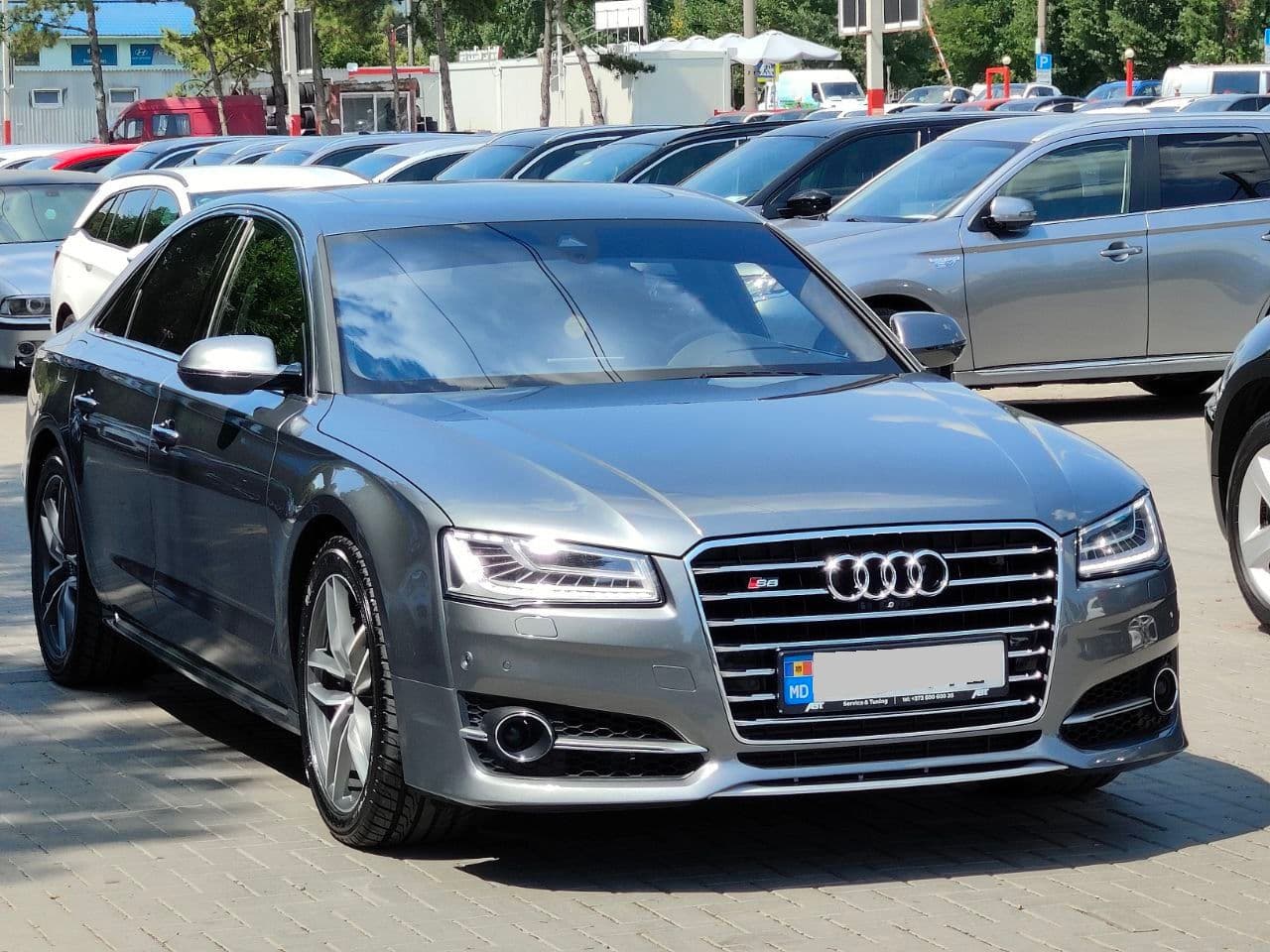Audi A8 2015 — Миниатюра 3