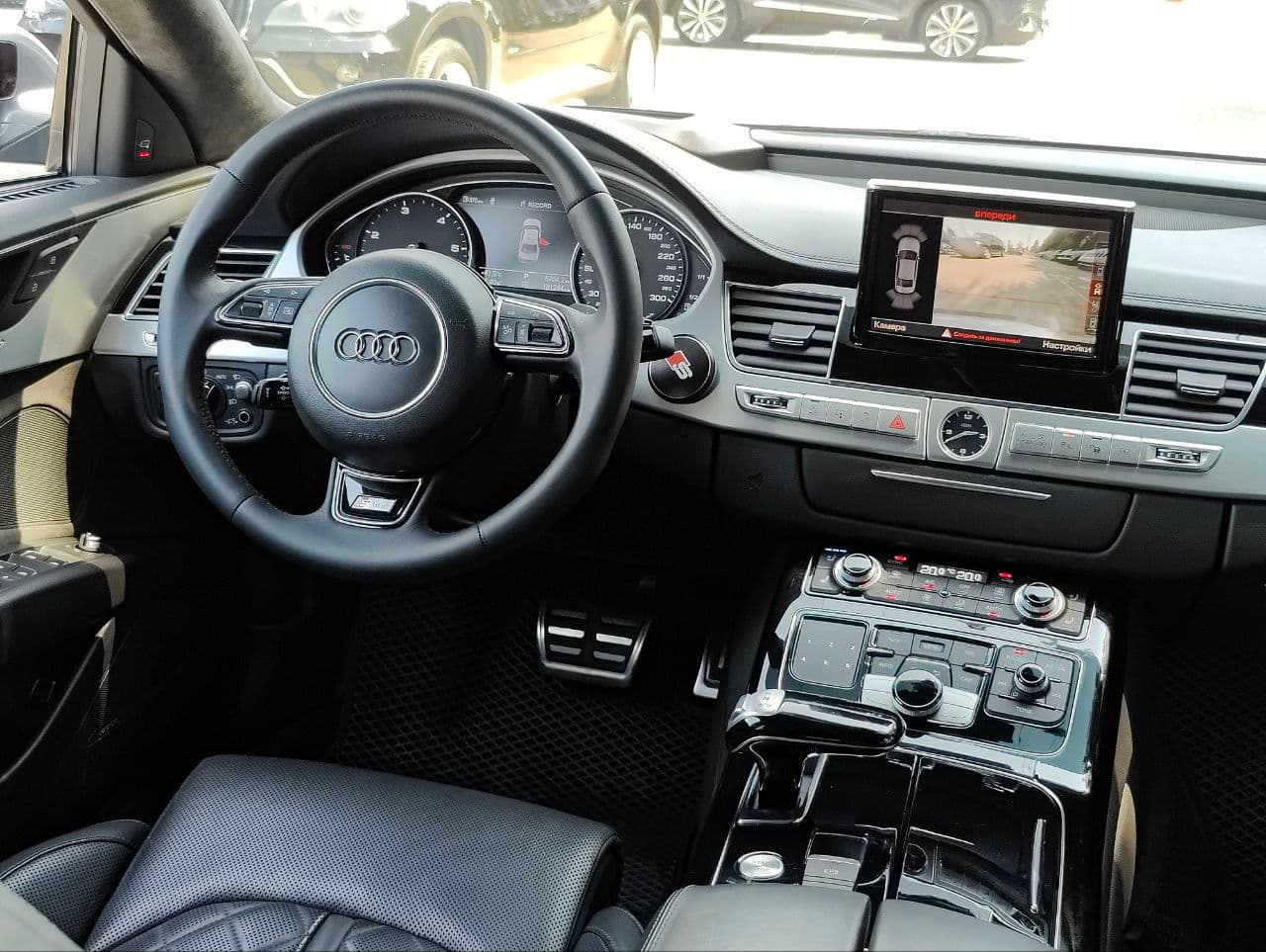 Audi A8 2015 — Миниатюра 11