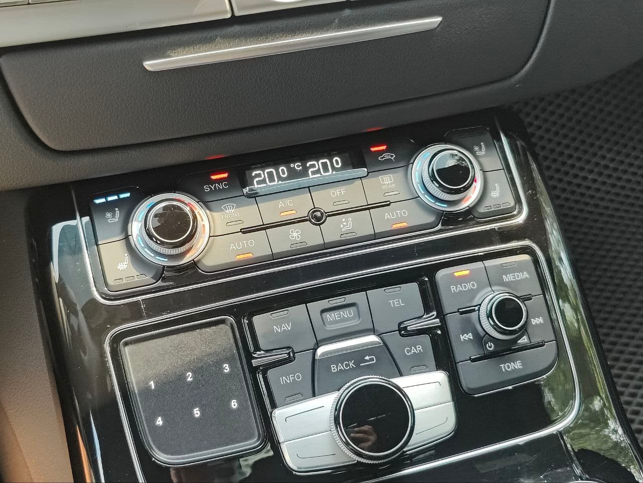 Audi A8 2015 — Миниатюра 15
