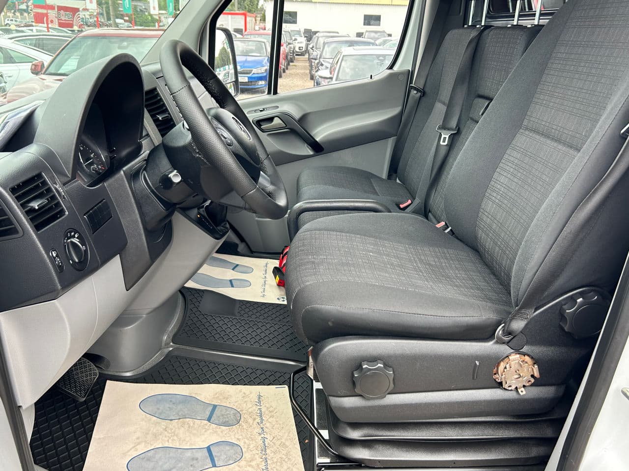 Mercedes Sprinter 2016 — Миниатюра 7