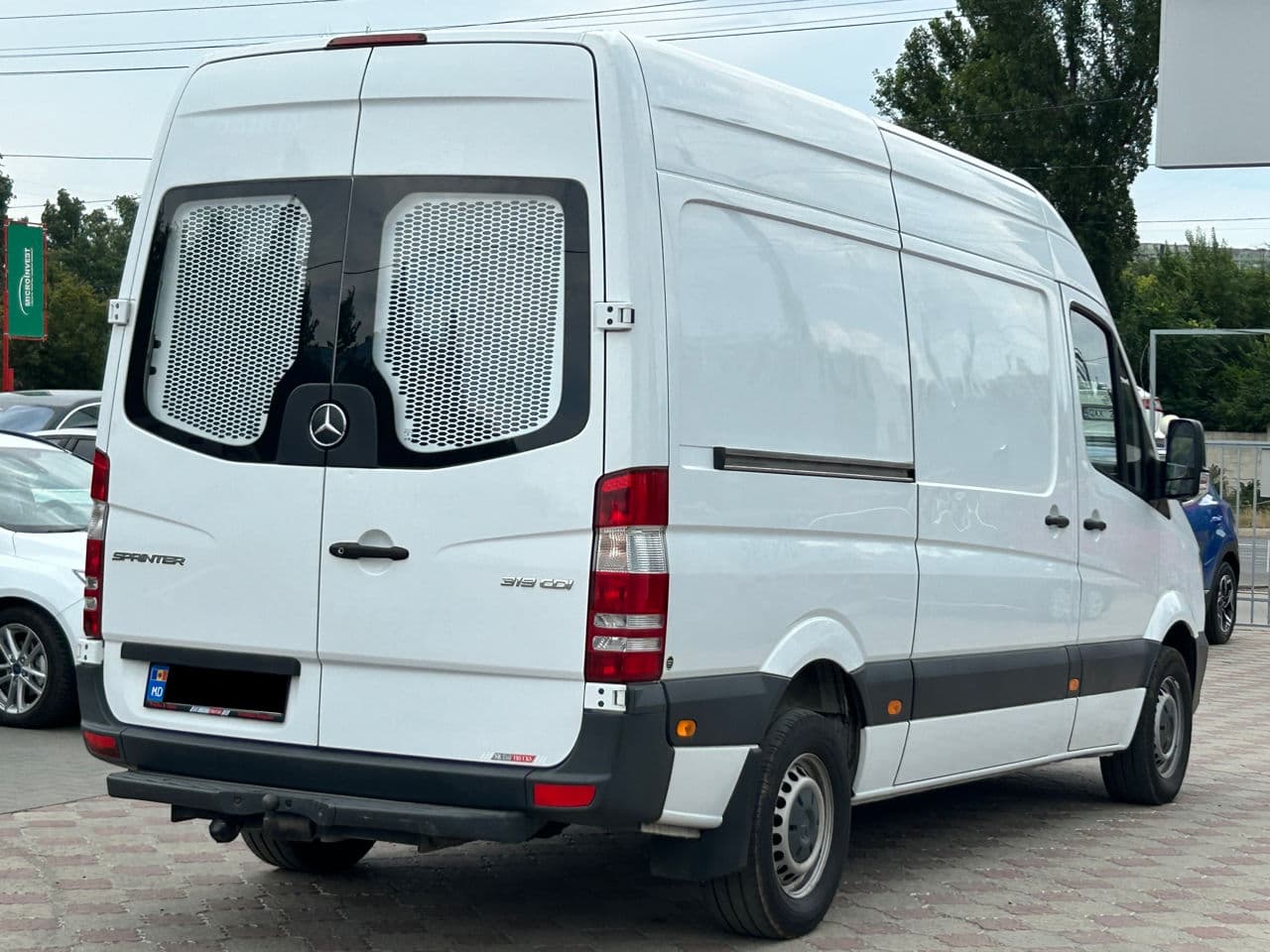 Mercedes Sprinter 2016 — Миниатюра 3