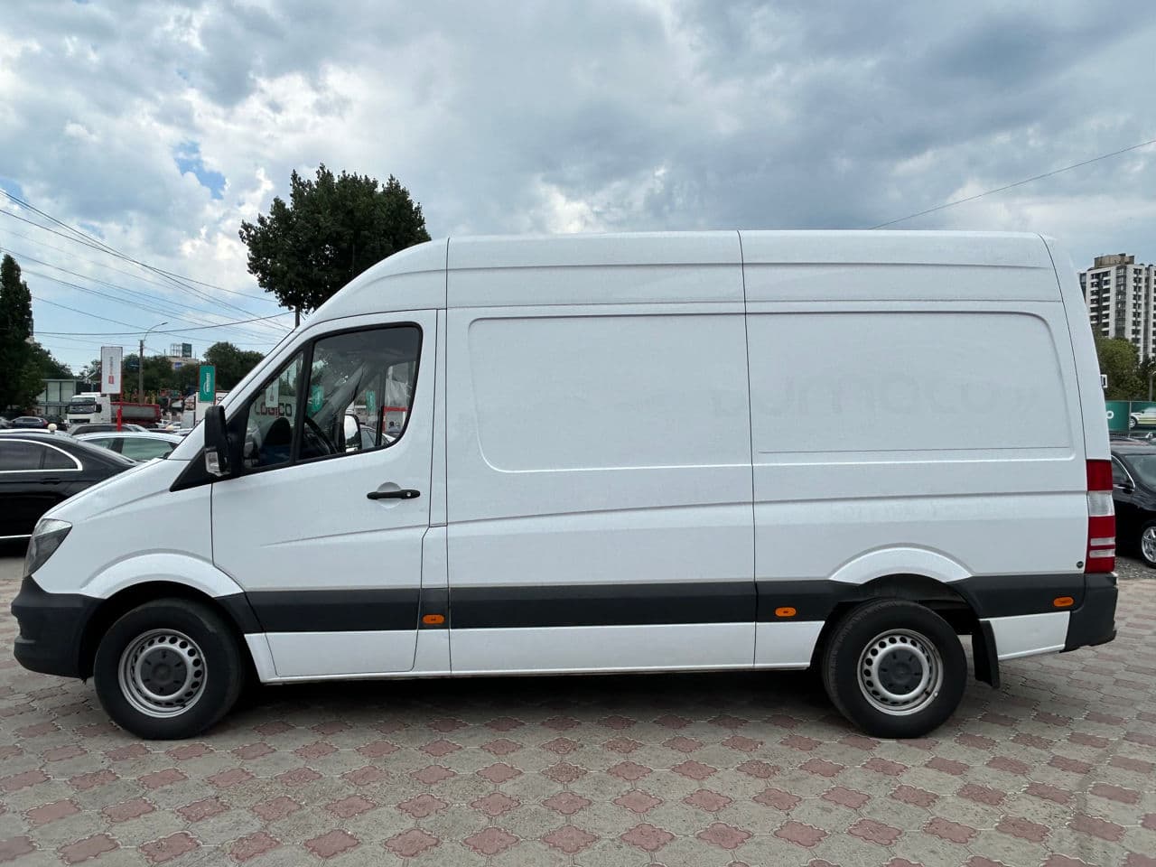 Mercedes Sprinter 2016 — Миниатюра 6