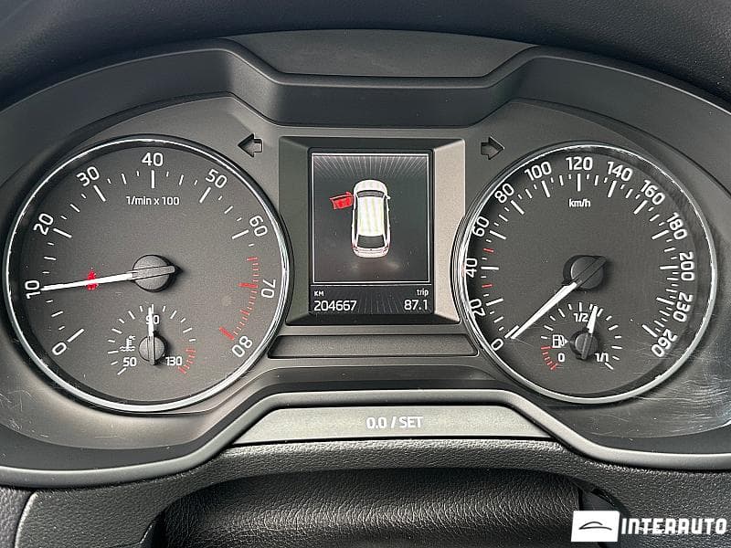 Skoda Octavia 2014 — Миниатюра 8