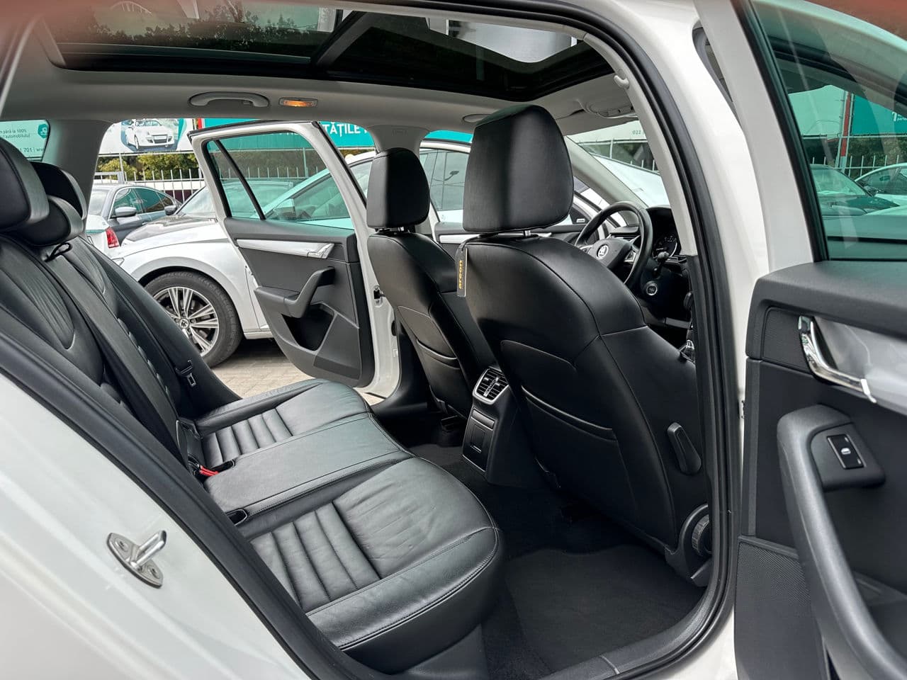 Skoda Octavia 2014 — Миниатюра 21