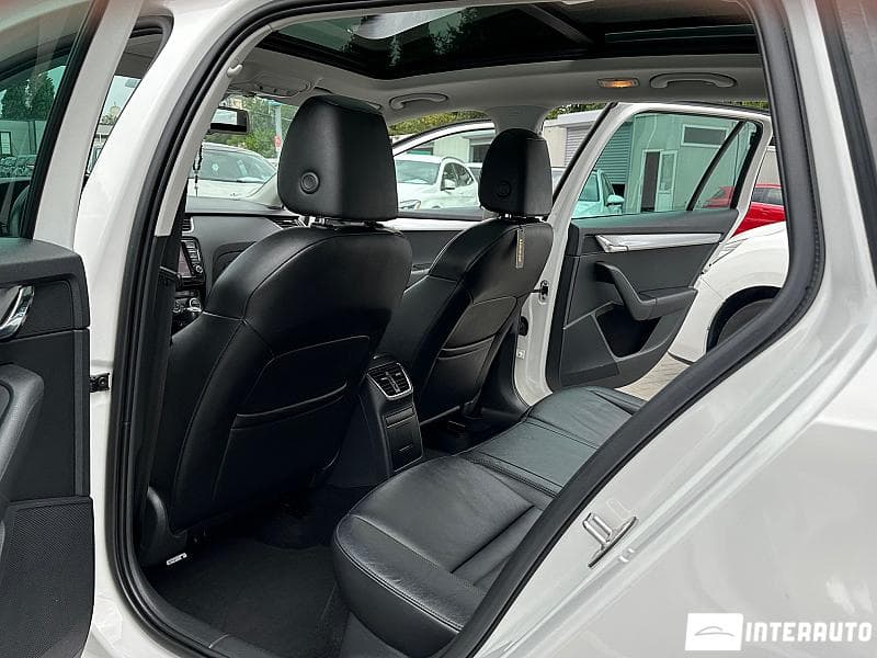 Skoda Octavia 2014 — Миниатюра 20