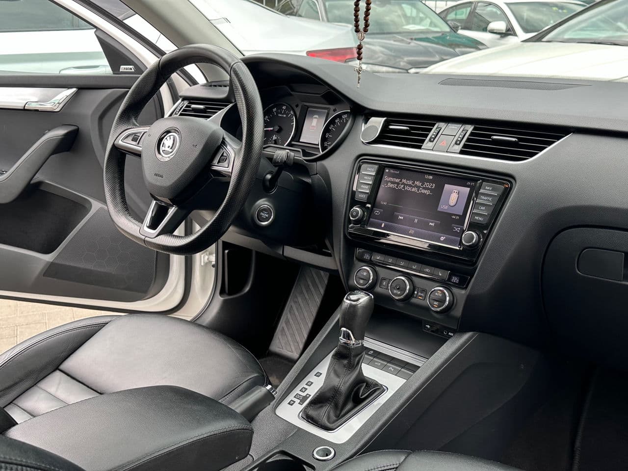 Skoda Octavia 2014 — Миниатюра 7