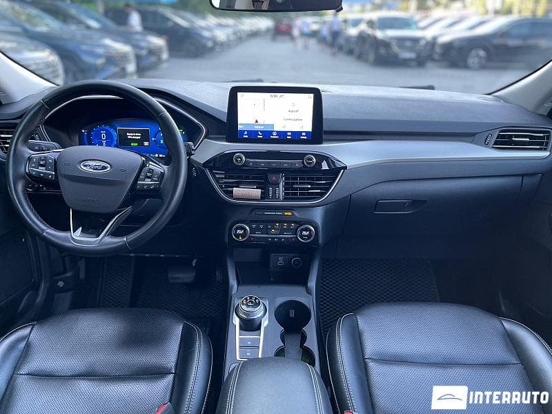 Ford Escape 2021 — Миниатюра 15