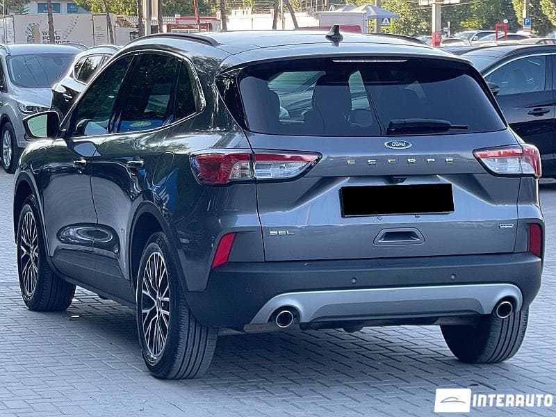 Ford Escape 2021 — Миниатюра 4
