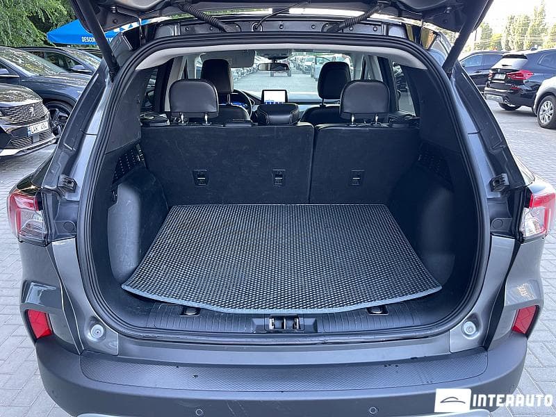 Ford Escape 2021 — Миниатюра 20