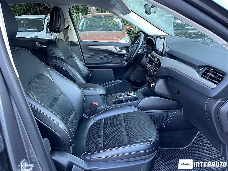 Ford Escape 2021 — Миниатюра 18