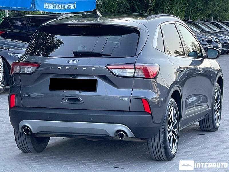 Ford Escape 2021 — Миниатюра 2