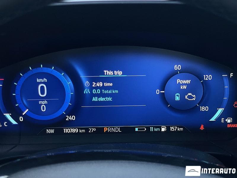 Ford Escape 2021 — Миниатюра 12
