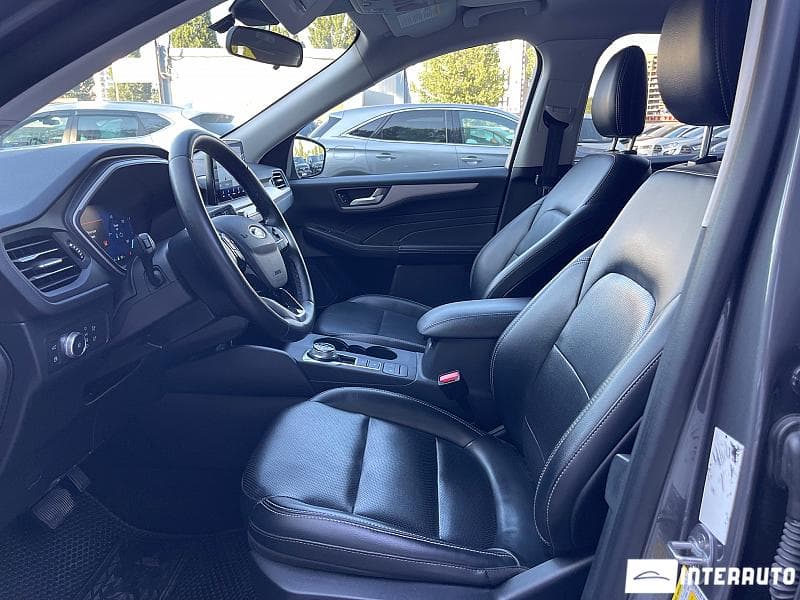 Ford Escape 2021 — Миниатюра 5