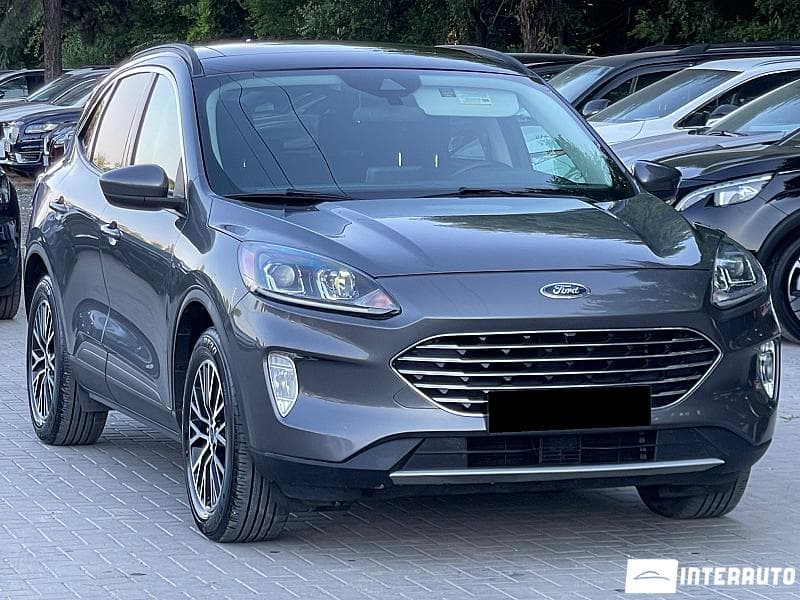 Ford Escape 2021 — Миниатюра 3