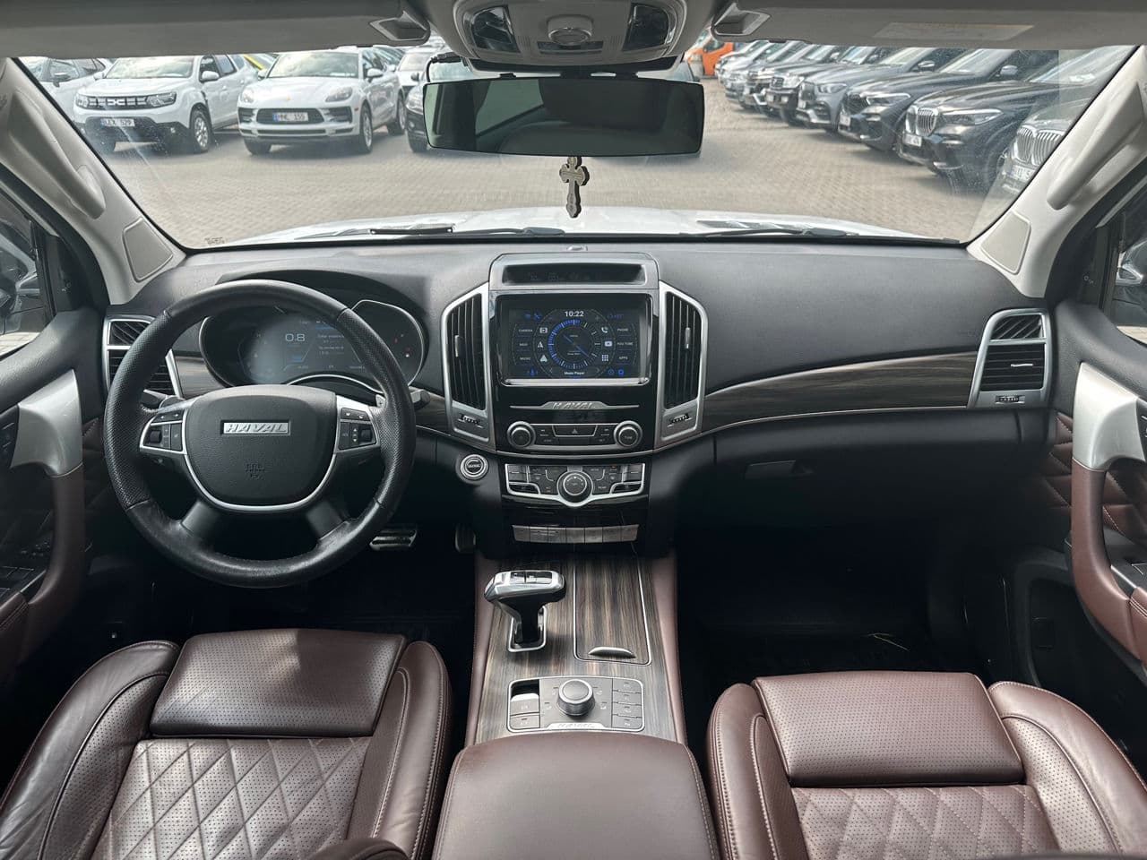 Haval H9 2021 — Миниатюра 11