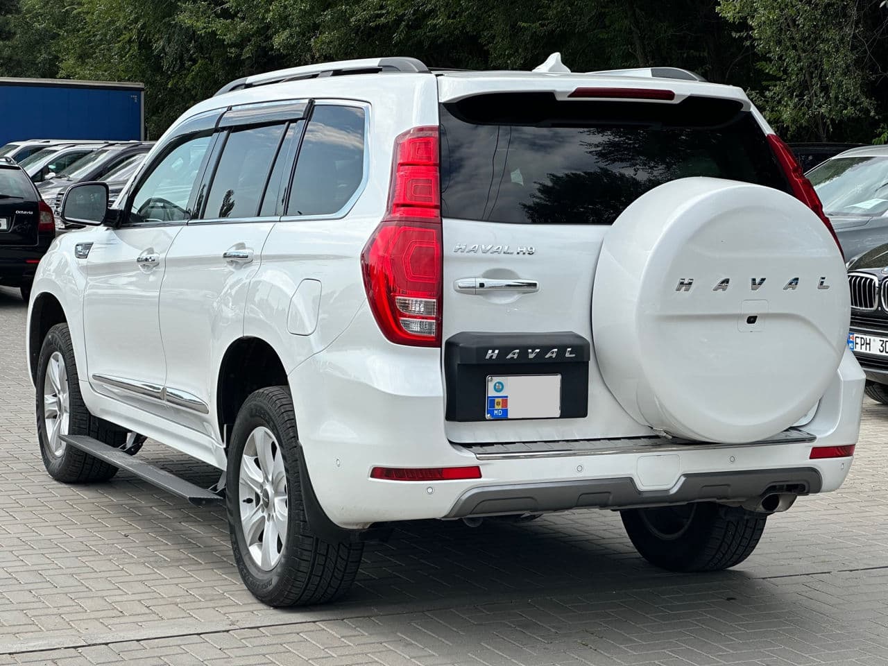 Haval H9 2021 — Миниатюра 4