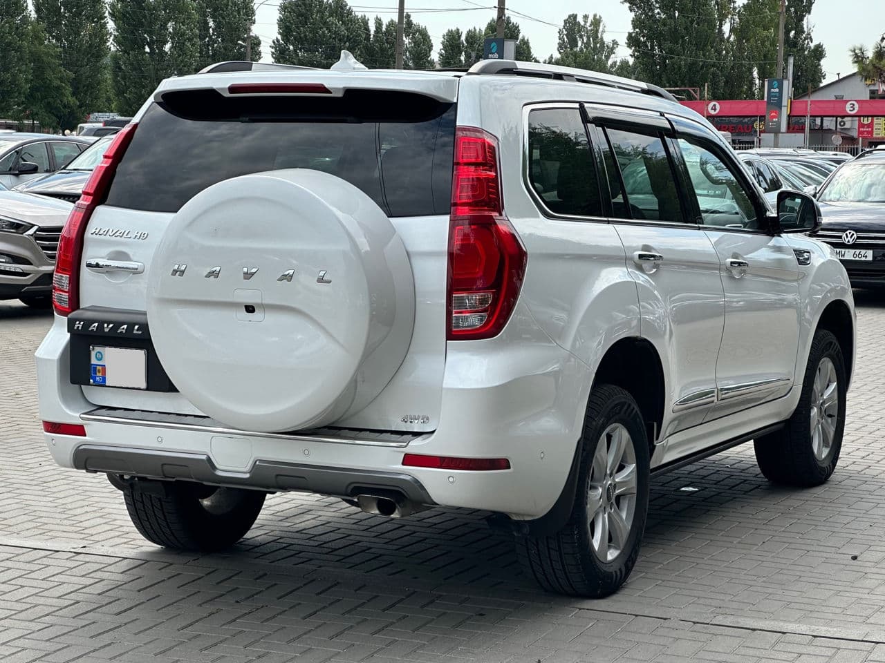 Haval H9 2021 — Миниатюра 2
