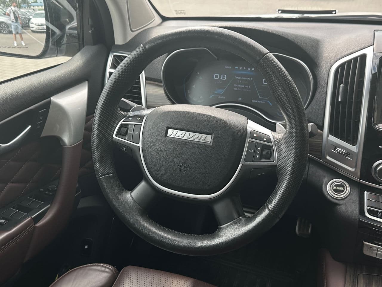 Haval H9 2021 — Миниатюра 12