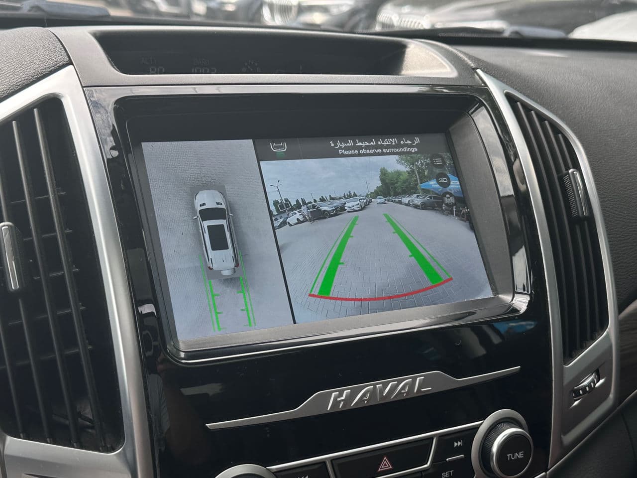Haval H9 2021 — Миниатюра 17