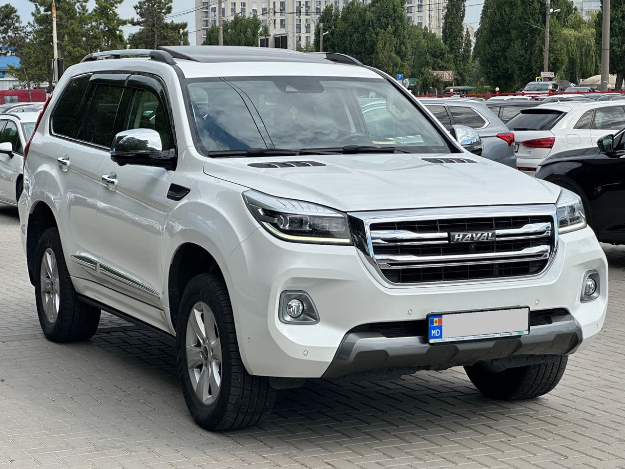 Haval H9 2021 — Миниатюра 3