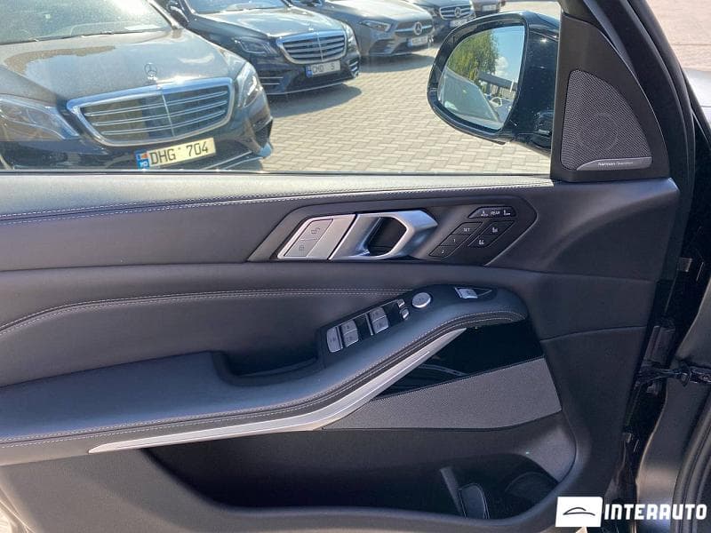 2022 BMW X7 4.0d — Miniatură 6