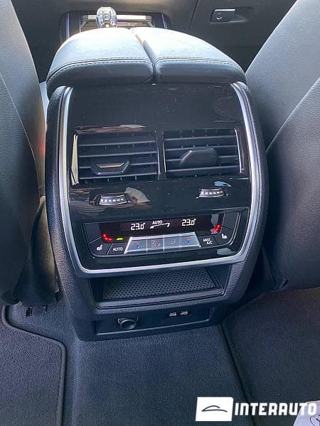 2022 BMW X7 4.0d — Miniatură 15
