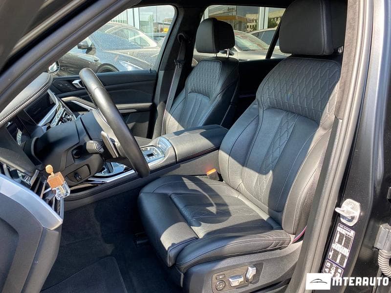 2022 BMW X7 4.0d — Miniatură 7