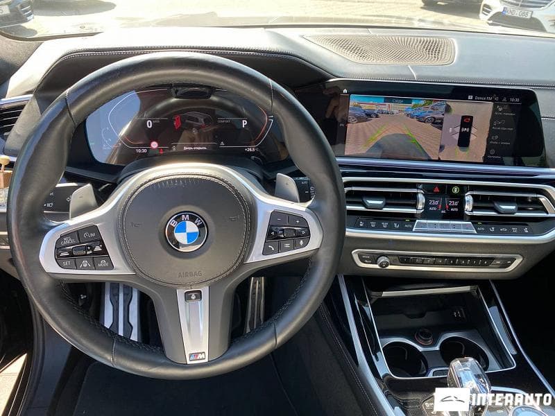 2022 BMW X7 4.0d — Miniatură 9