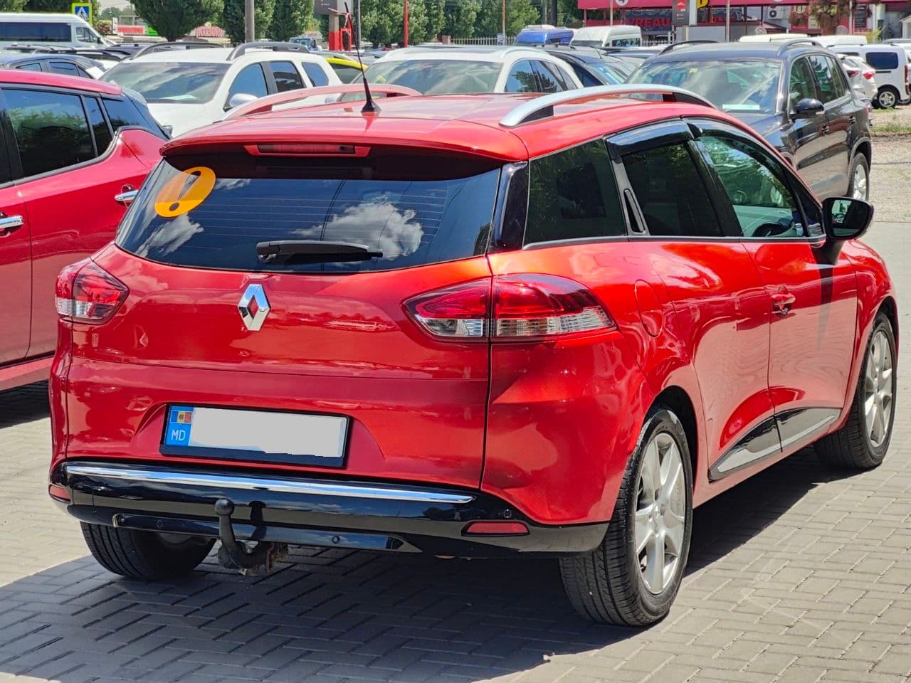 Renault Clio 2015 — Миниатюра 2