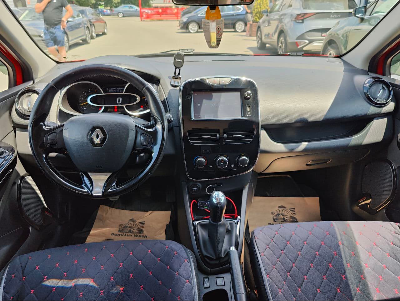 Renault Clio 2015 — Миниатюра 7