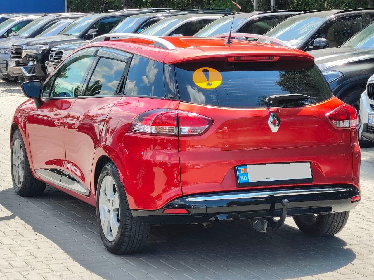 Renault Clio 2015 — Миниатюра 4