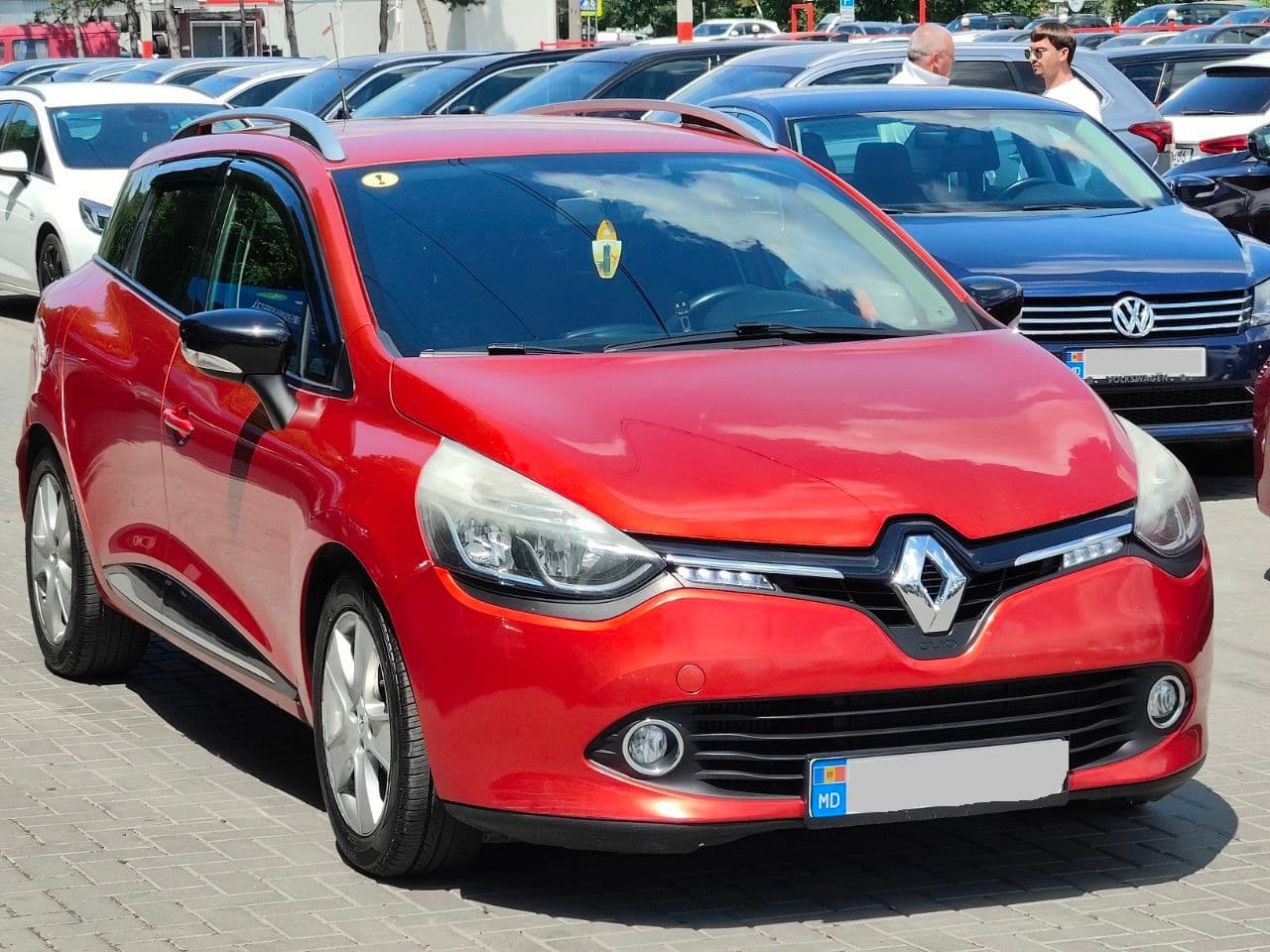 Renault Clio 2015 — Миниатюра 3