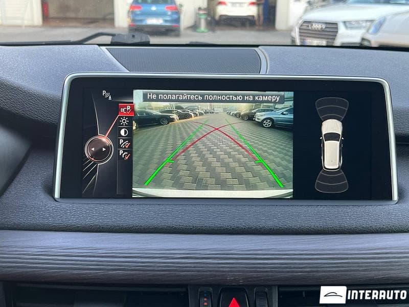 BMW X5 2.5D 2014 — Миниатюра 14