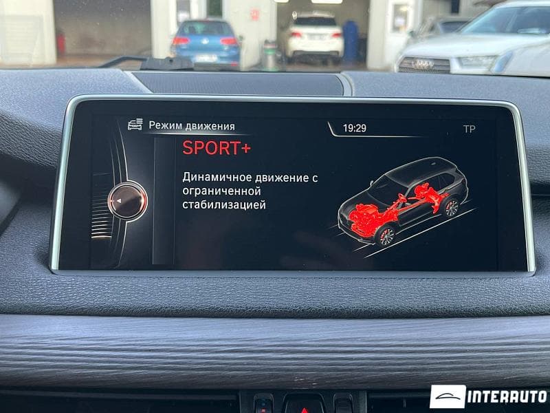 BMW X5 2.5D 2014 — Миниатюра 12