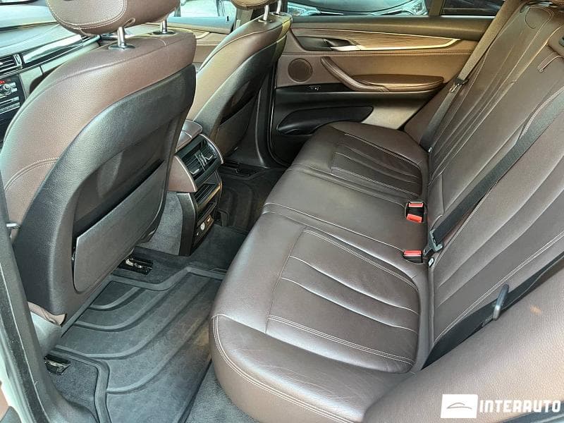 BMW X5 2.5D 2014 — Миниатюра 18