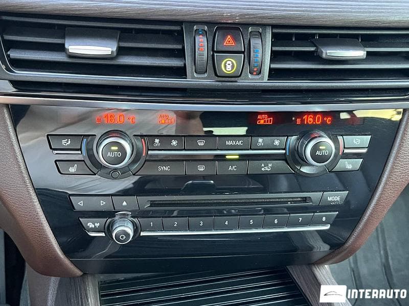 BMW X5 2.5D 2014 — Миниатюра 16