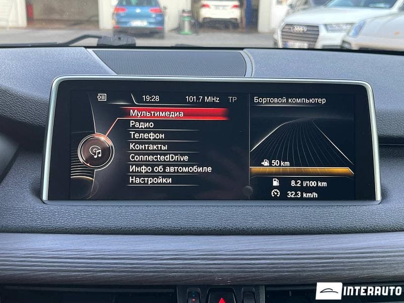 BMW X5 2.5D 2014 — Миниатюра 11